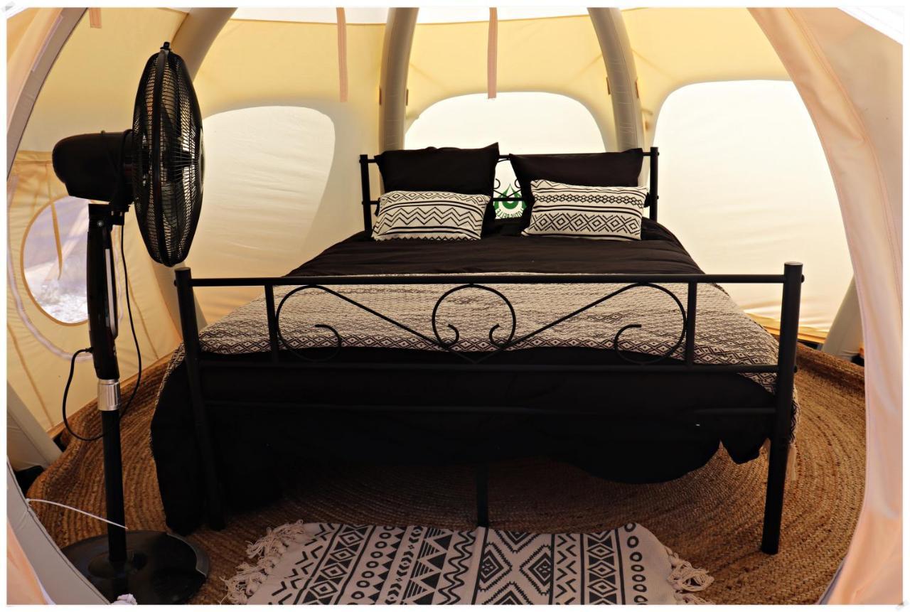 קאן Superbe Glamping Avec Terrasse Privative 5Min Mer מראה חיצוני תמונה