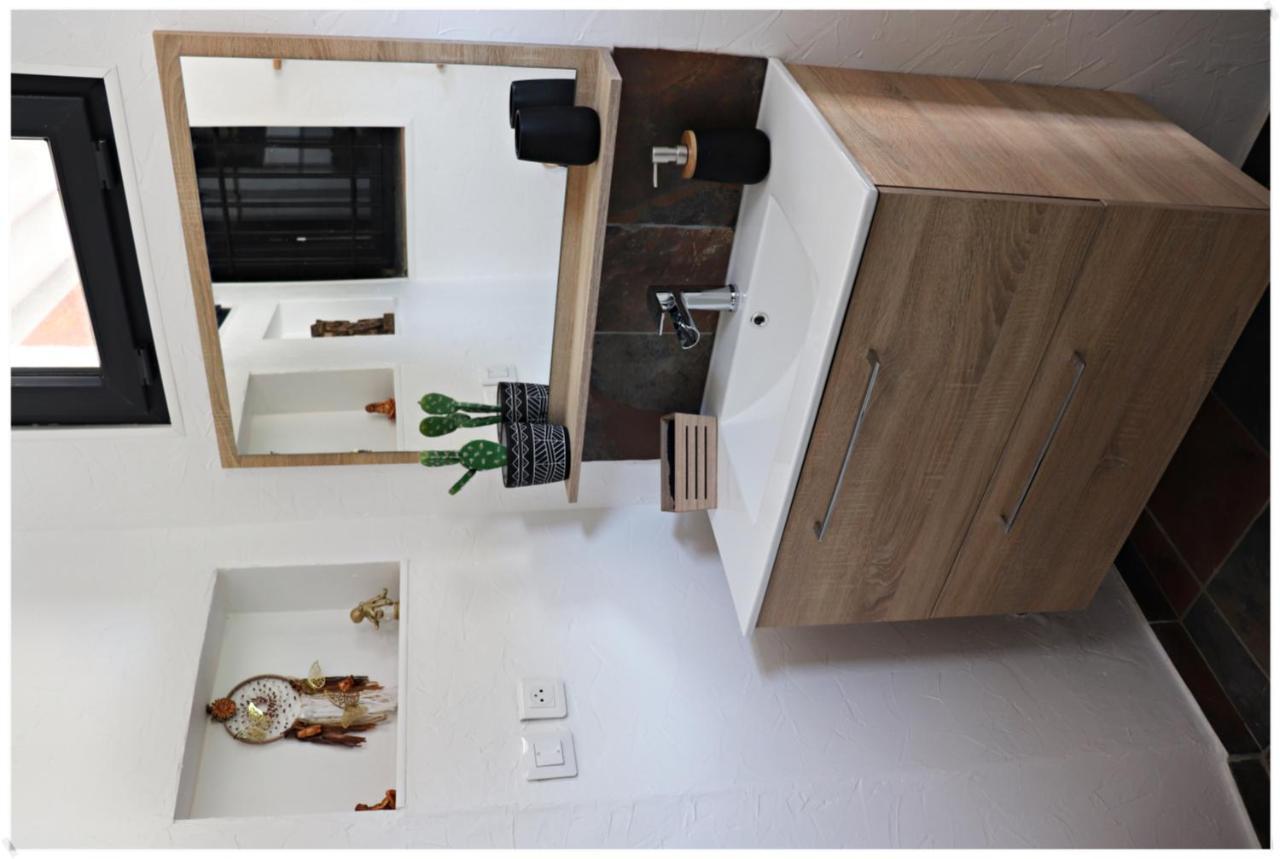 קאן Superbe Glamping Avec Terrasse Privative 5Min Mer מראה חיצוני תמונה